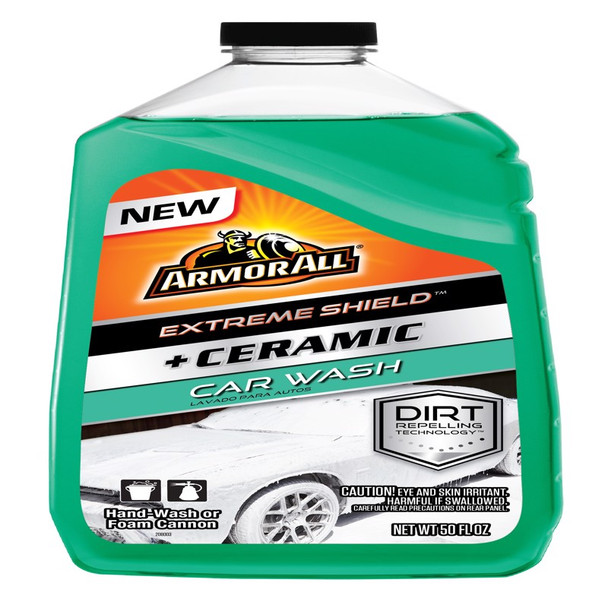 CAR WASH CERAMIC 50OZ