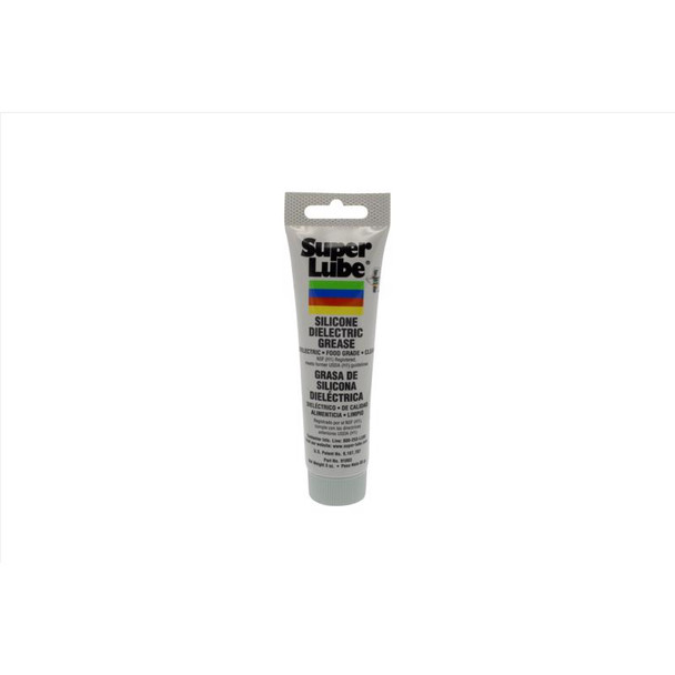 SILICONE GREASE 3OZ SUPE