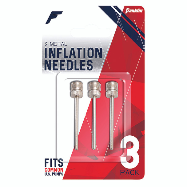 INFLATING NEEDLES 3PK