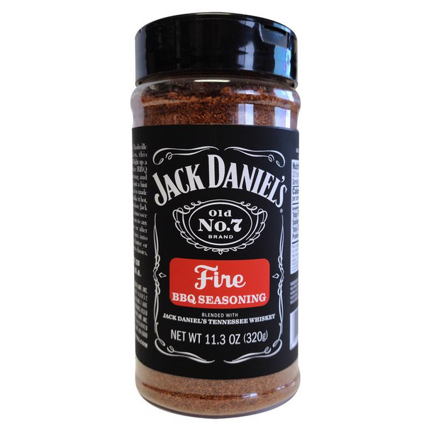 BBQ SEASONG FIRE 11.3OZ