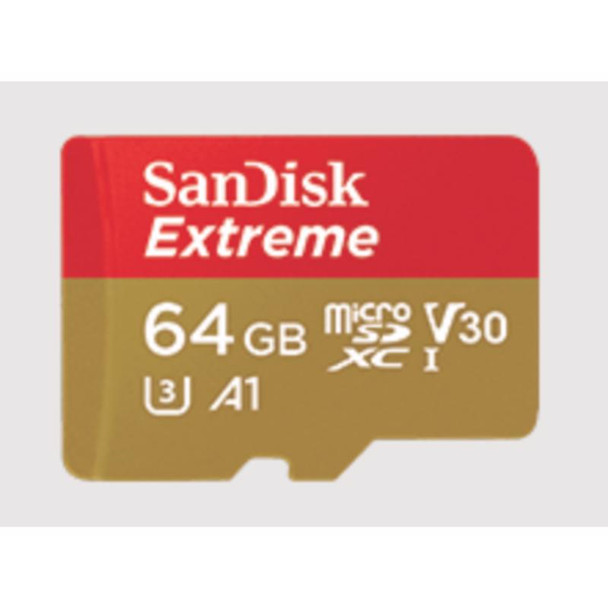 MRY CRD EXTRM MCR 64GB
