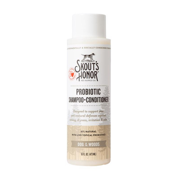 SHAMPOO/COND CAT/DOG VAN