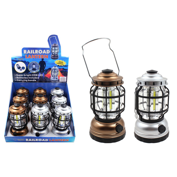 RAILROAD LANTERN 300L