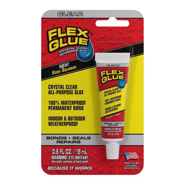 WATERPROOF ADHESIVE CLR
