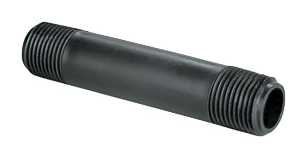 PVC RISER 3/4"MPT X 2"