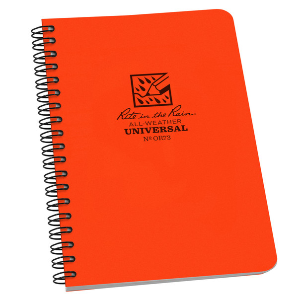 ALL-WEATHER NOTEBOOK 5X7