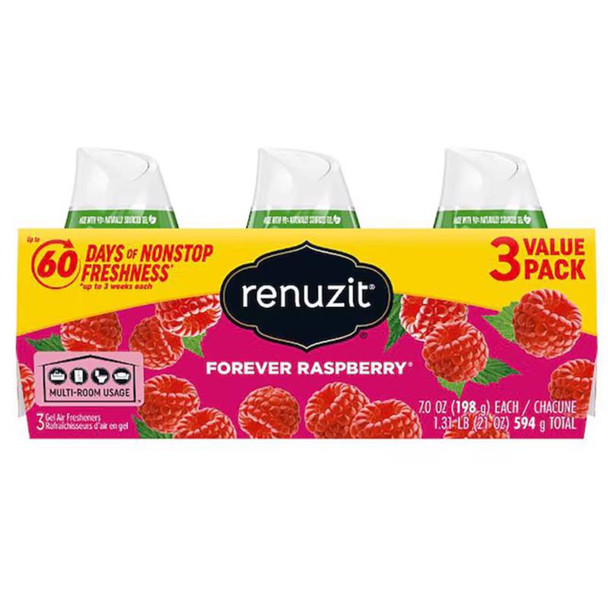 AIR FRS RSP GEL 21OZ 3PK