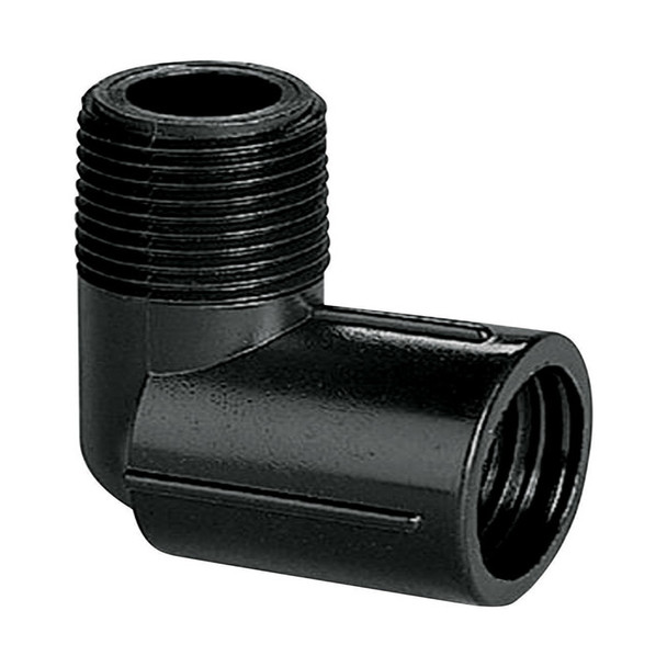 SWING JOINT ELBOW 1/2"