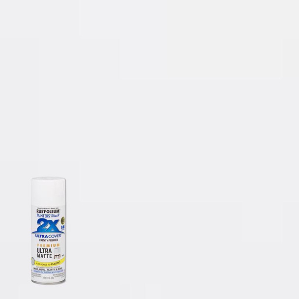 SPRY PNT/PRMR 2X MAT WHT