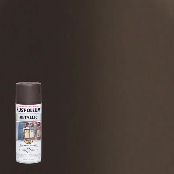 SPRYPNT SR MET OIL BRNZ
