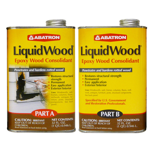 EPXY WD CONSOL KT CLR 2Q