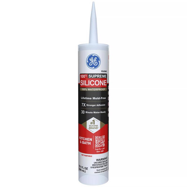 SILCNII SUP K&B CL10.1OZ