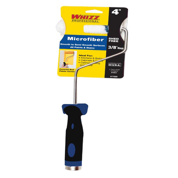 ROLLER 4"MINI MICROFIBER