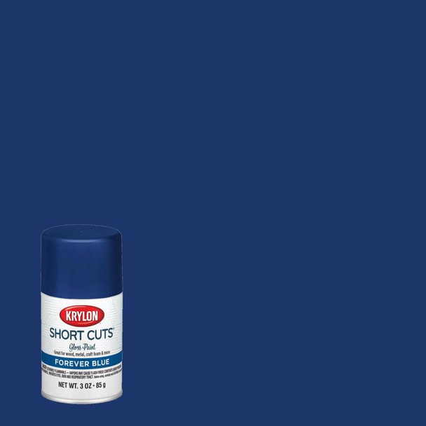 SPRAY 3OZ FOREVER BLUE
