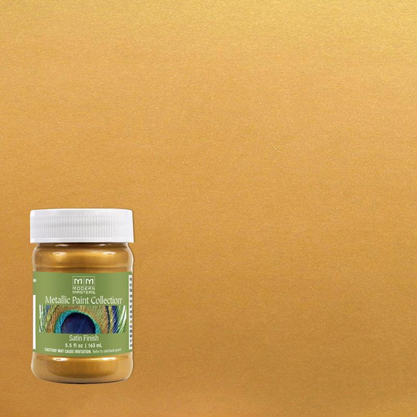 PAINT MTLC PHRH GLD 6OZ