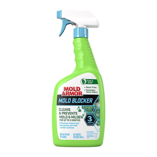 HOME ARMOR MLD BLCKR32OZ