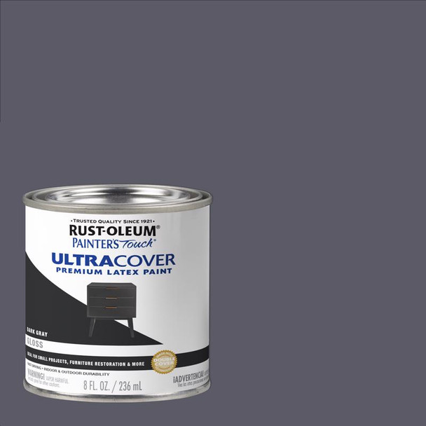 ULTRA PNT DARK GRY 0.5PT