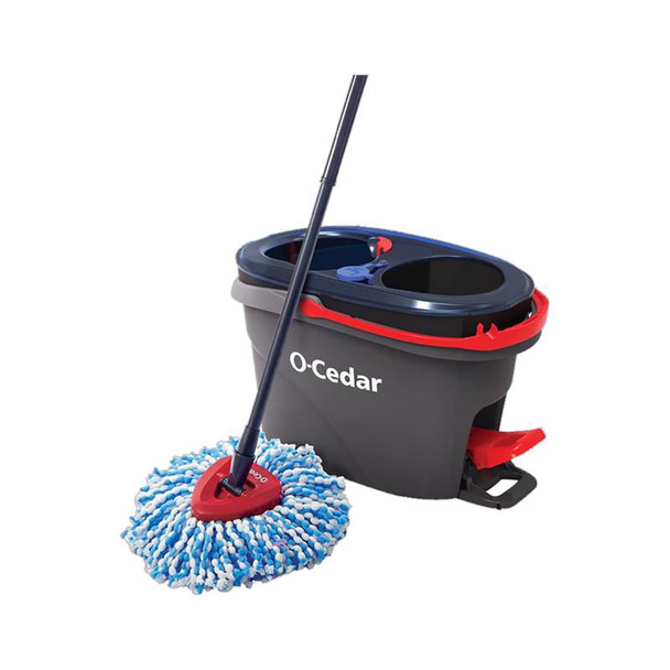 MOP W/BUCKT RINSE CLEAN