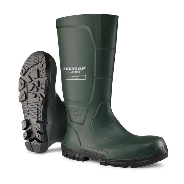 BOOT WTRPRF MEN GRN 13US