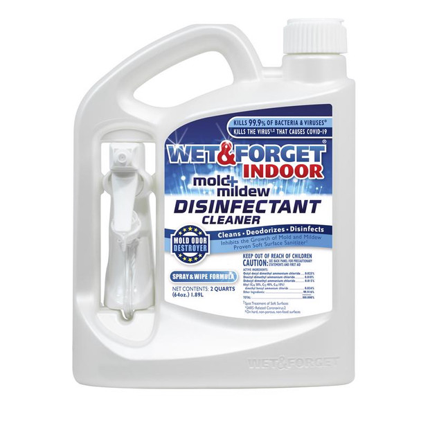 W&F INDOOR MLD/MLDW 64OZ