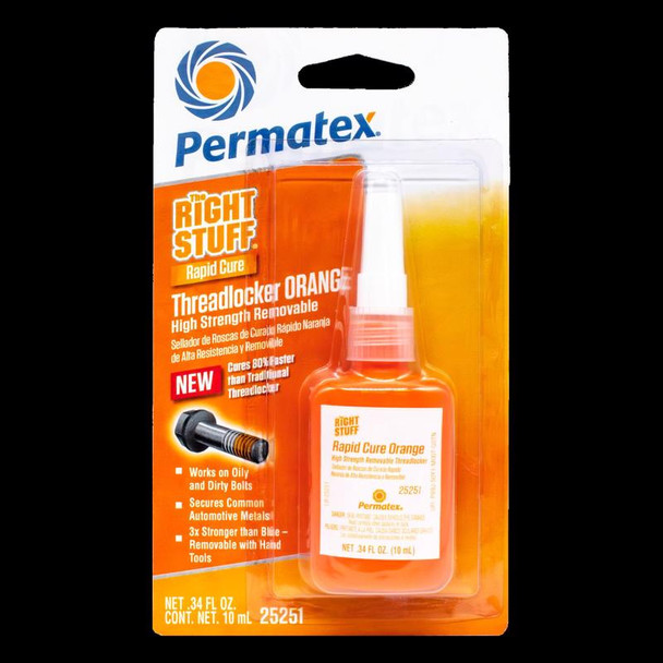 THRDLCKR GEL ORG 10ML