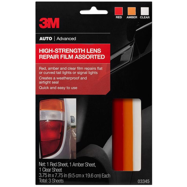 LENS RPR FILM 3PK