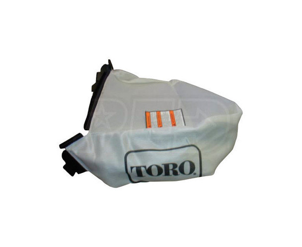 Toro Mower Bag Kit FWD for RZT Mowers (2009-2010) – Part Number 59305