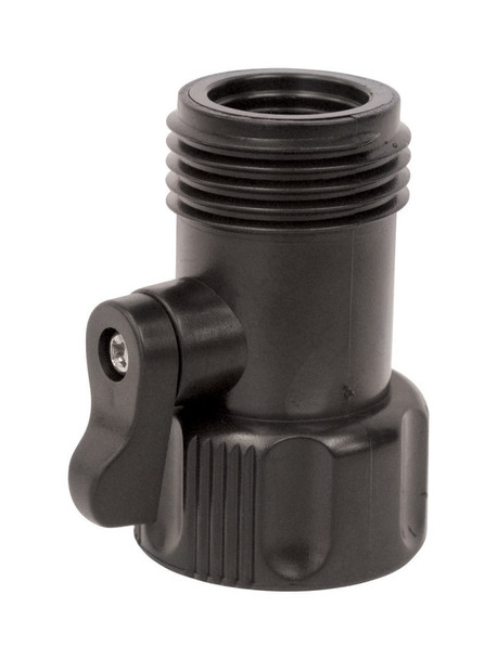 FIMCO Single Shutoff Valve 3/4 inch for Lawn & Garden Sprayers