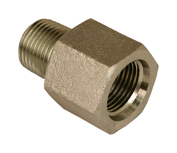 Apache Hydraulic Adapter 5/8-Inch Female O-Ring Boss to 1/2-Inch Male NPT