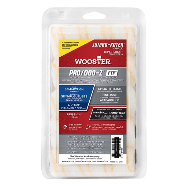 ROLLR CVR PRO/DOO-Z 1/2"
