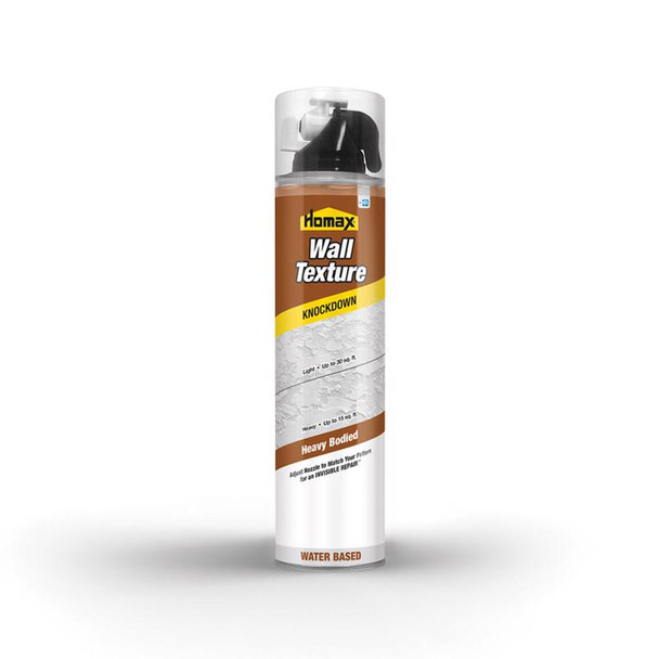 TEXTURE KNOCKDOWN 10 OZ