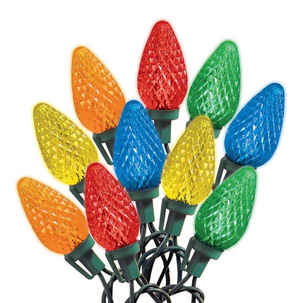 LED C9 MLT 75CT