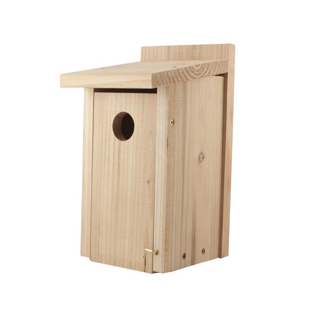 BLUBRD HOUSE RED CEDAR