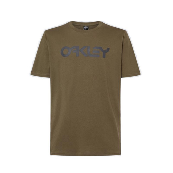 T SHRT MEN BRSH/BLK M
