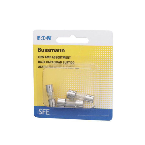 AUTO FUSES SFE 6PK