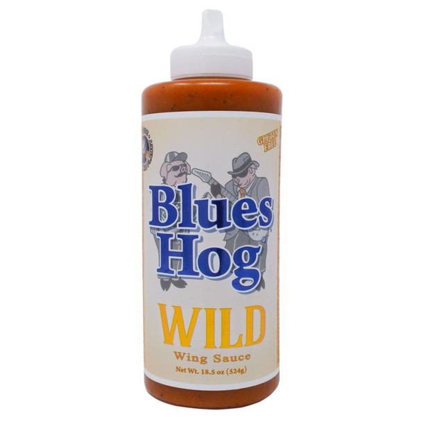 SAUCE WILD 18.5OZ