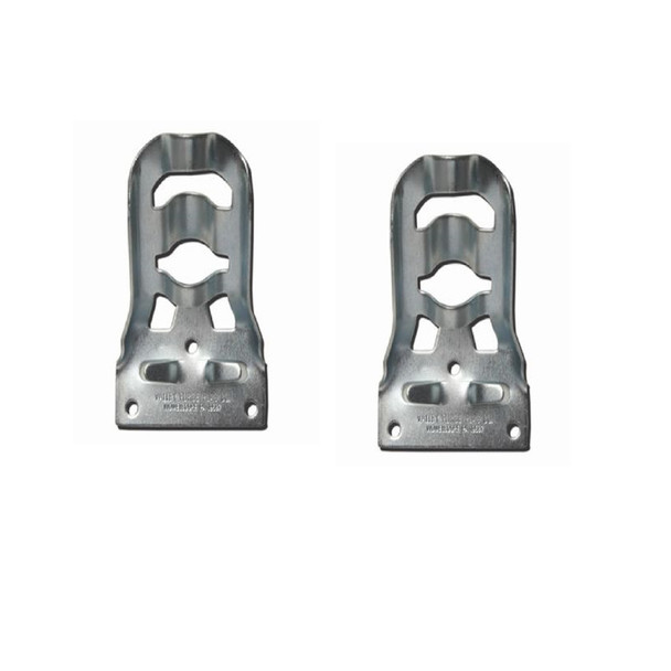 BRACKET FLAG 1" STEEL