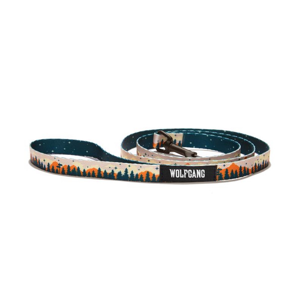 LEASH 4' SM/MD OVERLAND