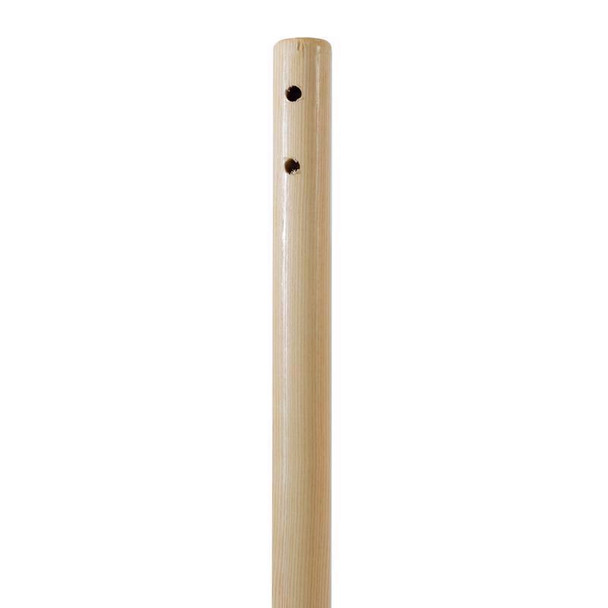 True Temper 48-Inch Wooden Post Hole Digger Handle Replacement Part