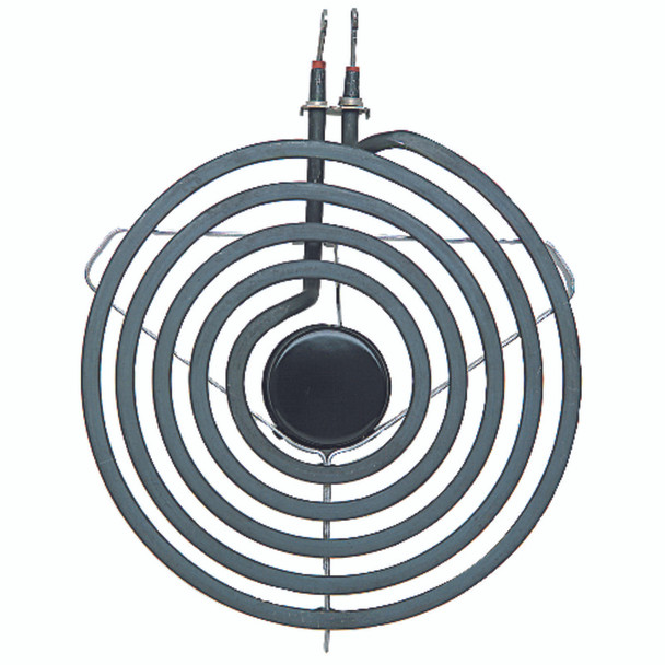 Range Kleen ELPLGIN DLTABKT5TRN8" Black Plug-In Top Burner for Electric Ranges