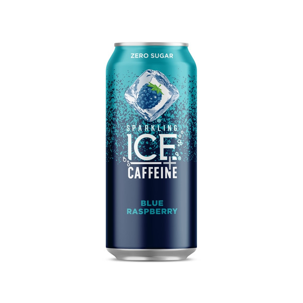 SPRKNG ICE+ BLUE RASP 16
