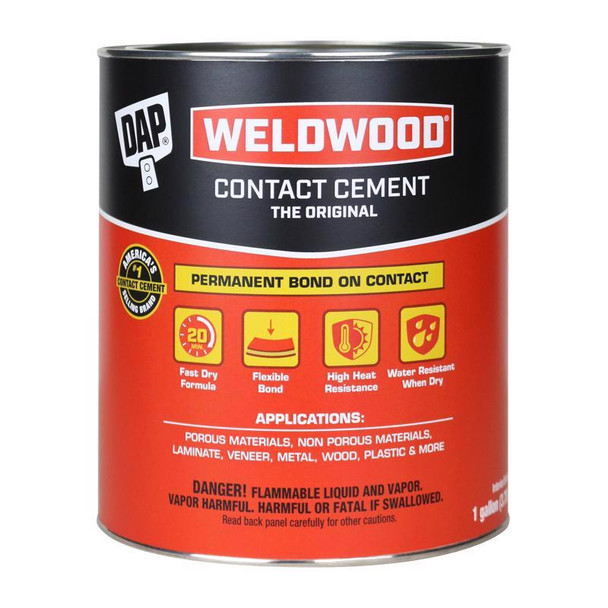 GLUE CONTACT CMNT GL DAP