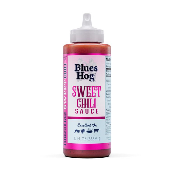 SAUCE SWT CHL 12OZ