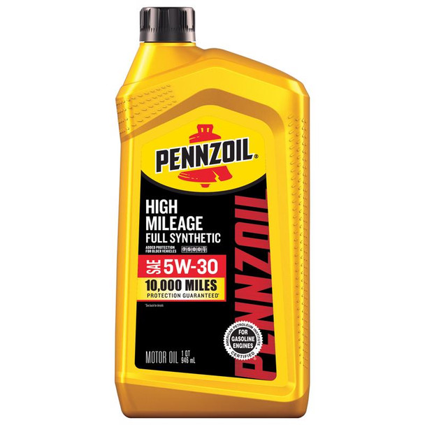 MTR OL 5W-30 HGH MLG 1QT