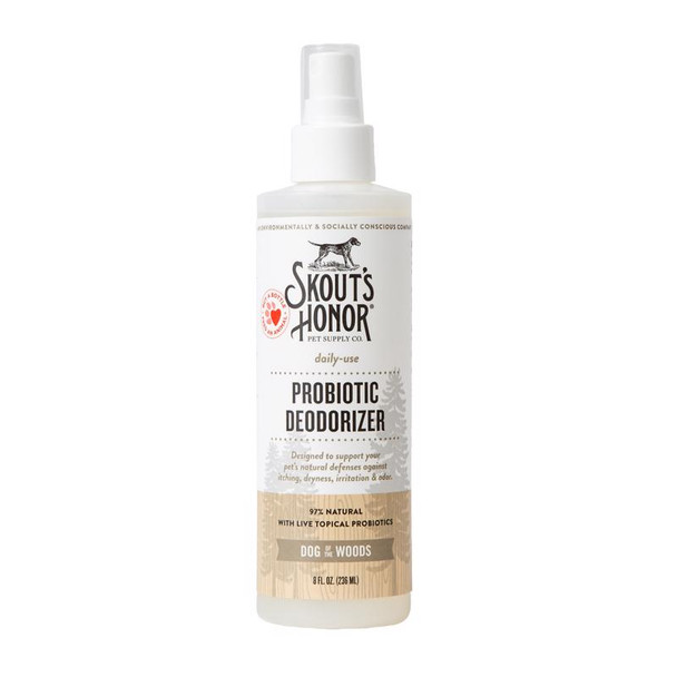 DEODORIZING SPRAY DOG SAN