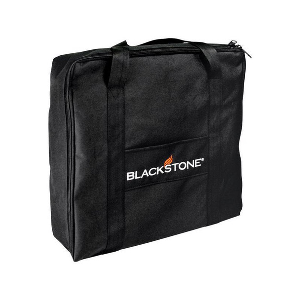 Blackstone 5076 Weather-Resistant 17-Inch Grill Tabletop Carry Bag in Black