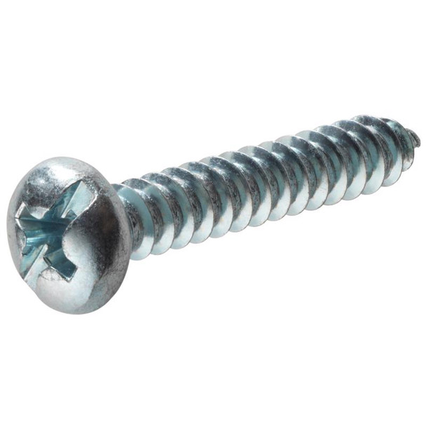 SHT MTL SCRWS 1"X4GA