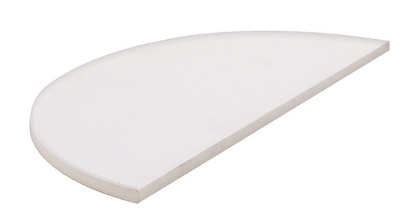 Kamado Joe Big Joe Series 24-Inch Ceramic Grill Heat Deflector – Model BJ-HDP