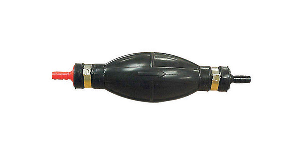 Seachoice Low Perm Primer Bulb 3/8 inch for Marine Equipment and Maintenance
