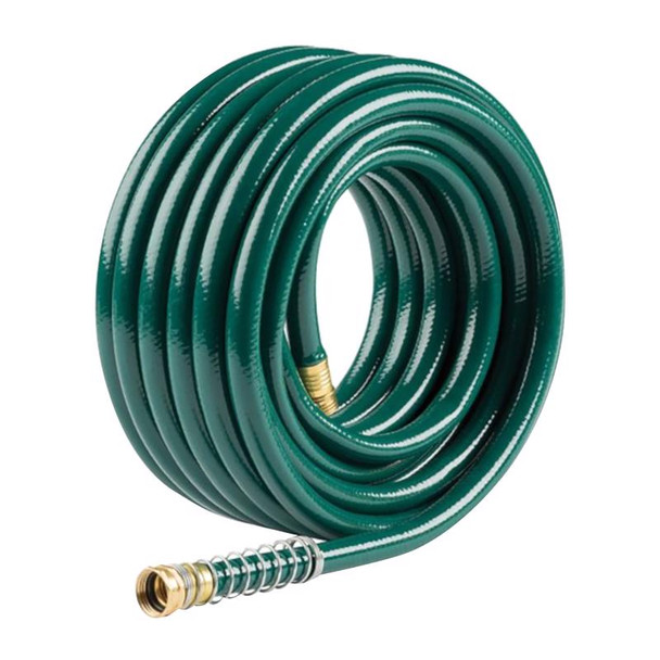 Gilmour Flexogen Heavy Duty Garden Hose with 5/8 Inch Diameter, 25 Feet Length